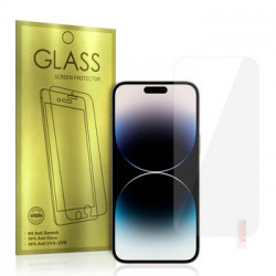 Tempered Glass Gold for IPHONE 17 AIR