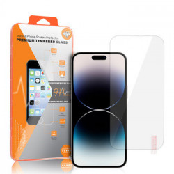 Tempered Glass Orange for IPHONE 17 AIR