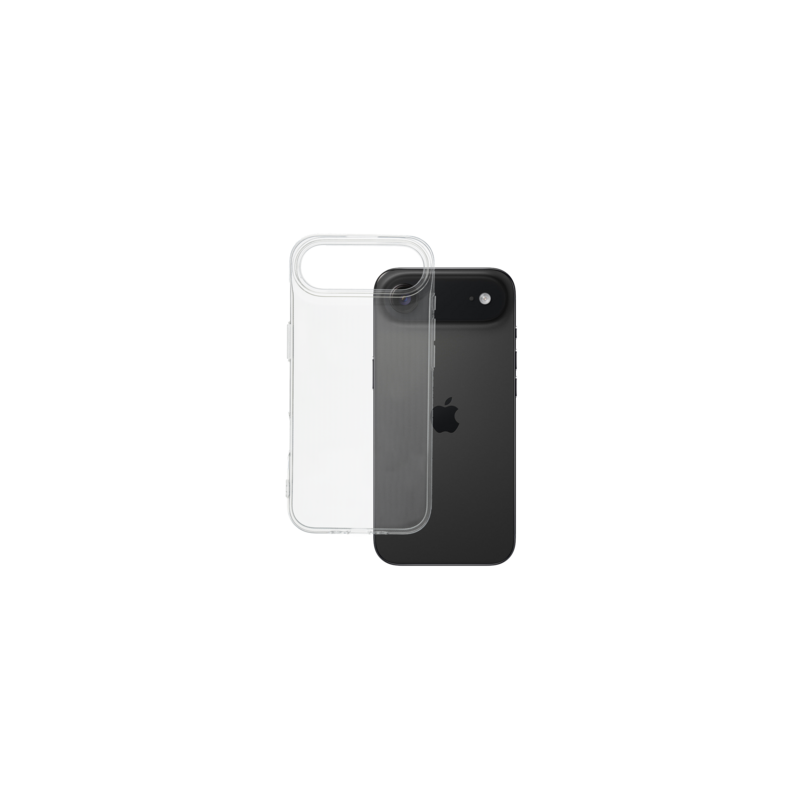 Ultra Clear 1mm Case for Iphone 17 Air Transparent