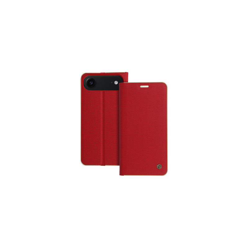 Wonder Frame Case for Iphone 17 Air red