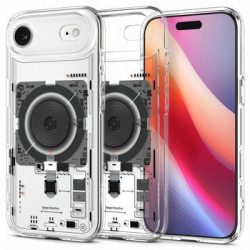 Case SPIGEN Ultra Hybrid Mag Magsafe ACS10321 for Iphone 17 Air - Neo One