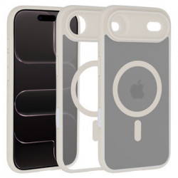 Liavec Soft Case for Iphone 17 Air gardenia