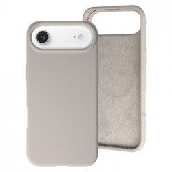 MagColor Pure Case for Iphone 17 Air latte