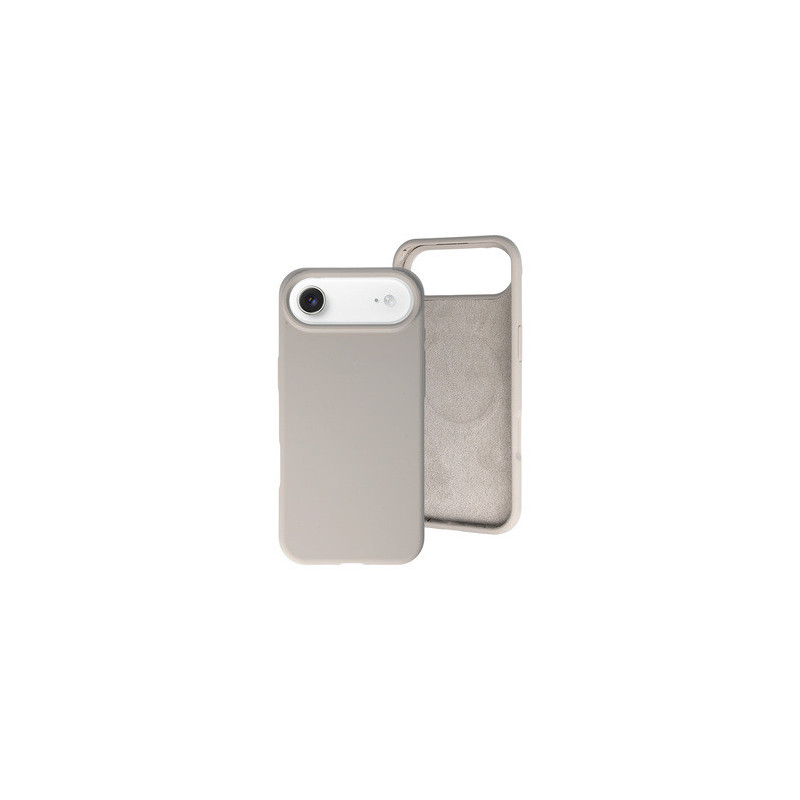 MagColor Pure Case for Iphone 17 Air latte