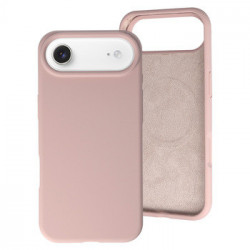 MagColor Pure Case for Iphone 17 Air powder pink