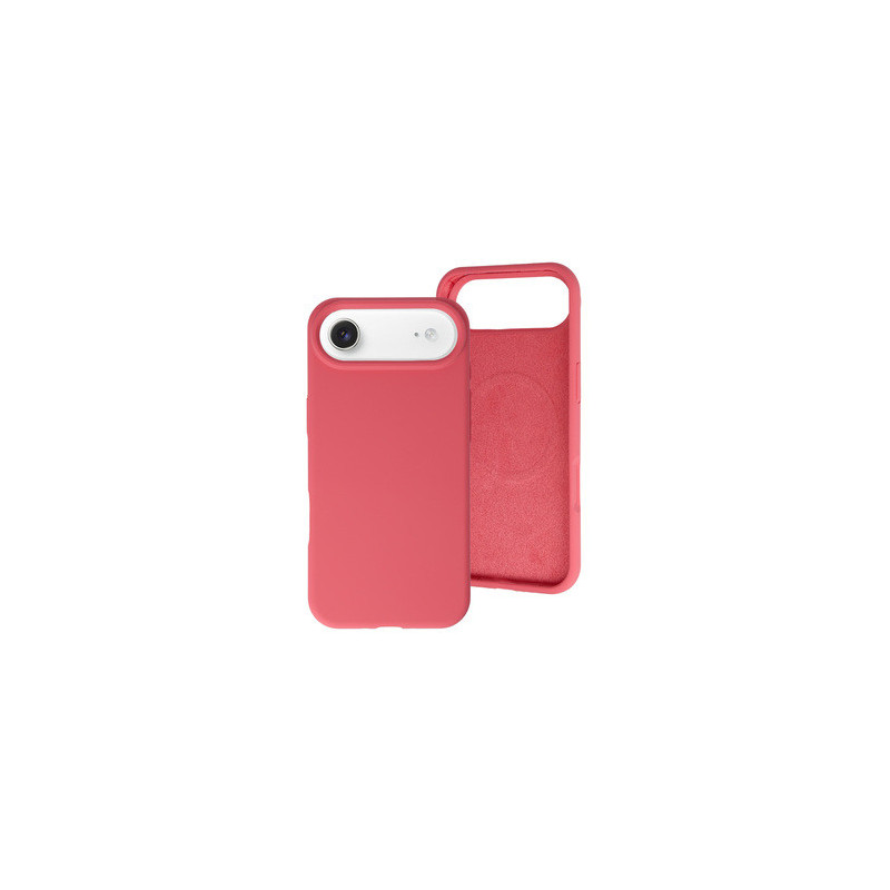MagColor Pure Case for Iphone 17 Air red