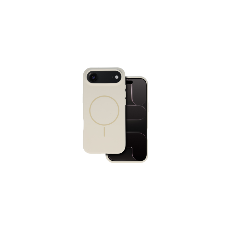 Magsafe Slim Silicone for Iphone 17 Air stone