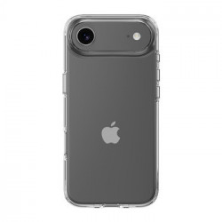 Rock Crystal Shield Series Case for Iphone 17 Air transparent