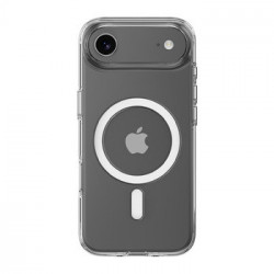 Rock Crystal Shield Series Magnetic Case for Iphone 17 Air transparent