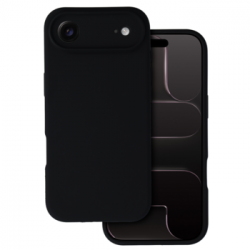 Silicone Lite Case for Iphone 17 Air black