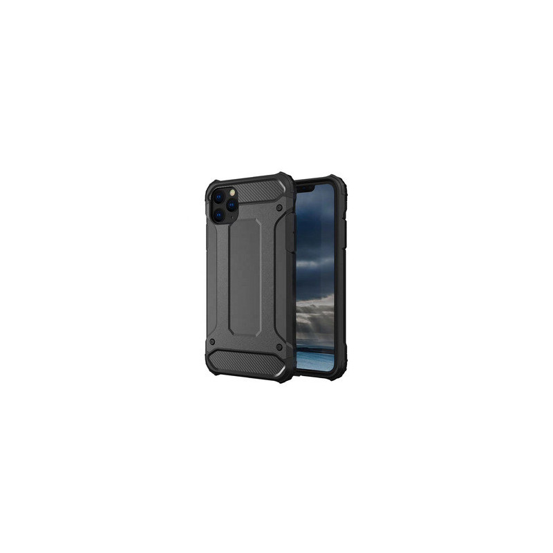 Armor Carbon Case for Iphone 17 Black