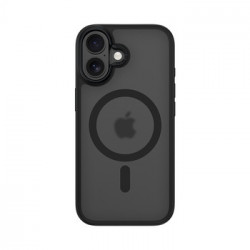 Benks Magnetic Mist Case Metal Frame (0067) for Iphone 17 black (Camera Control Button)