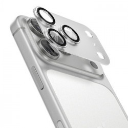 Benks Tempered glass Air Shield Matte Integrated Lens Protector (C067) for Iphone 17/16 (lens 2 pieces) transparent
