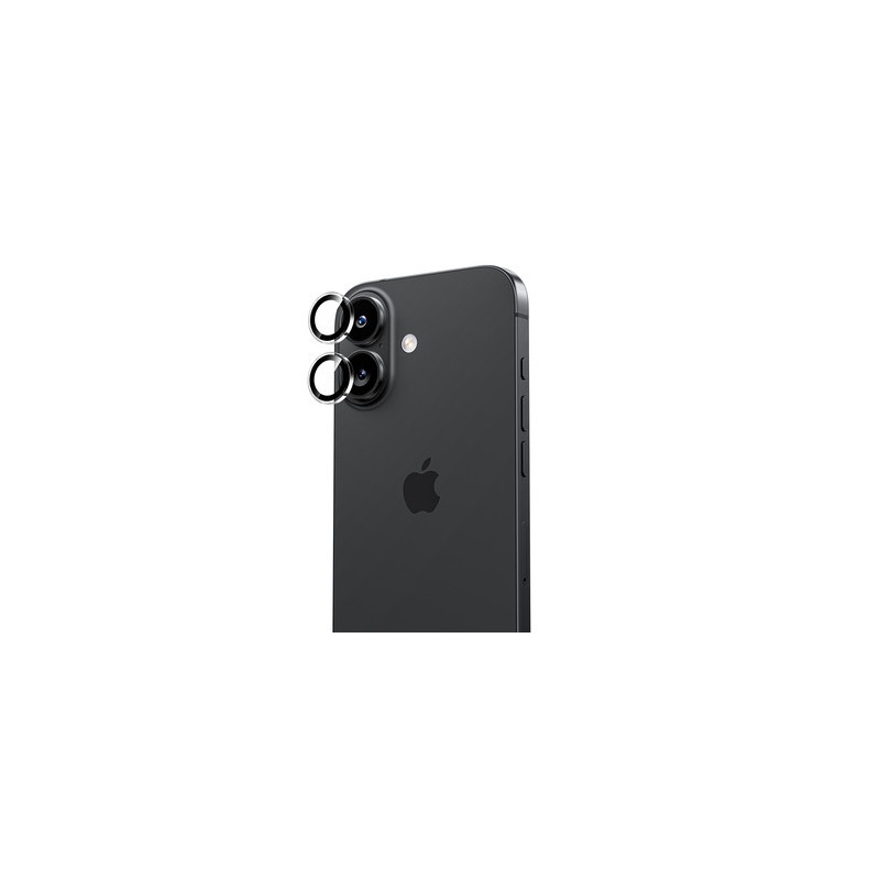 Benks Tempered glass Glass Warrior Lens Protector on camera for Iphone 17 (lens 2 pieces) transparent