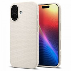 Case SPIGEN Liquid Air ACS10372 for Iphone 17 - Natural Titanium