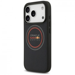 Original Case RED BULL Meshed Red Ring &amp; Metal Buttons MagSafe for Iphone 17 navy