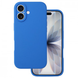 Silicone Lite Case for Iphone 17 blue