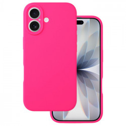 Silicone Lite Case for Iphone 17 fuchsia