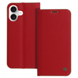 Wonder Frame Case for Iphone 17 red