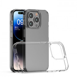 Clear Case for Iphone 17 Przezroczysty