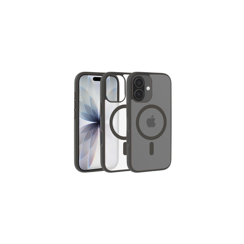 Liavec Soft Case for Iphone 17 grey