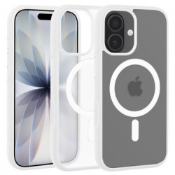 Liavec Soft Case for Iphone 17 white