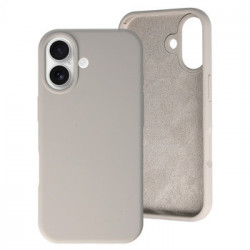 MagColor Pure Case for Iphone 17 latte
