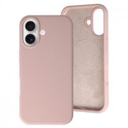 MagColor Pure Case for Iphone 17 powder pink