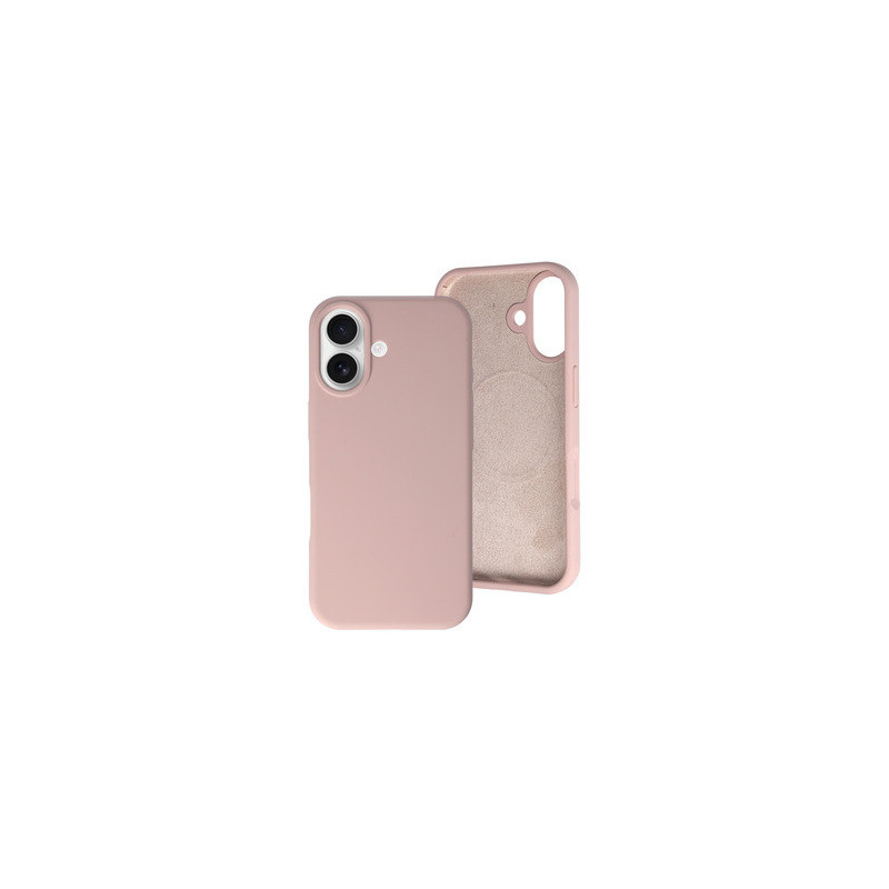 MagColor Pure Case for Iphone 17 powder pink