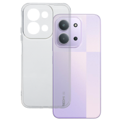 Silikónové puzdro 2 mm pre XIAOMI REDMI 15C 4G/5G...
