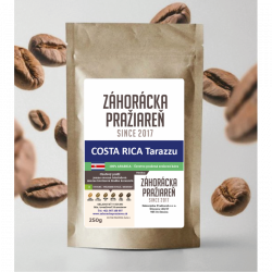 Zrnková káva COSTA RICA Tarazzu 100% Arabica - 250g
