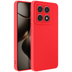 Puzdro pre Xiaomi 15T červený