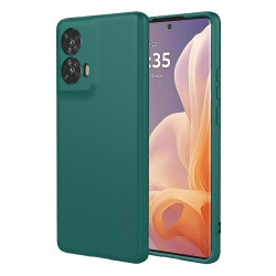 Silikónový kryt pre Motorola EDGE 50 FUSION, zelený