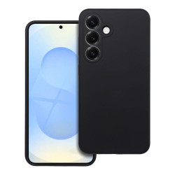 Silikónové puzdro/Kryt Samsung Galaxy A37 5G - čierne