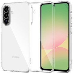 Puzdro Armor pre Samsung Galaxy A57 5G, transparentné