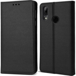 Knižkové puzdro pre Huawei P20 Lite, čierne