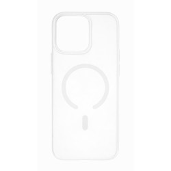 MagSafe puzdro Tel Protect pre Apple iPhone 14 Pro, biely