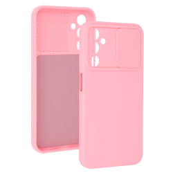 Puzdro pre Samsung Galaxy A25 5G, ružové