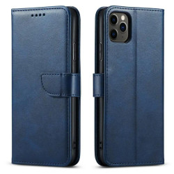 KniŽkové puzdro s klapkou NextCase pre Xiaomi 14T/15T, modré
