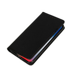 Knižkové puzdro Smart pre Samsung Galaxy A57 5G, čierne