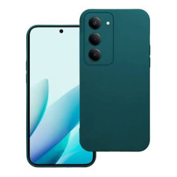 Silikónové puzdro Lite pre Xiaomi Redmi 15 4G/5G, zelené