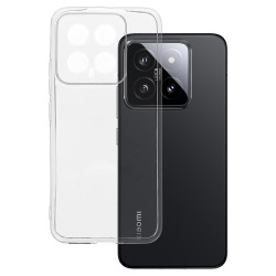 Puzdro pre Xiaomi 14, priehľadné