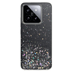 Puzdro pre Xiaomi 14, bezfarebné