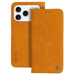 Knižkové puzdro s flipom Wonder pre Apple iPhone 17 Pro,...
