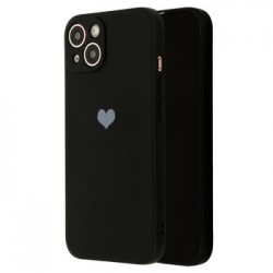 Vennus Silicone Heart Case obal pre Iphone 13 Mini design...