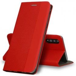Vennus SENSITIVE Book pre Xiaomi Mi 11 Ultra červená