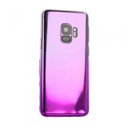 Puzdro OMBRE TPU pre Samsung Galaxy A7 2018 Pink