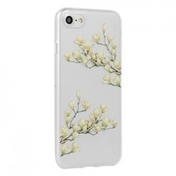 Telone Floral Case Silicone Sam G975 Galaxy S10 Plus Magnolia