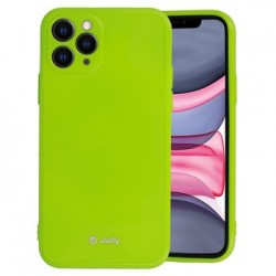 Jelly Case pre Huawei P30 Pro lime