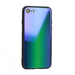 Vennus Glass Case Reflect - Sam A600 Galaxy A6 2018 Green
